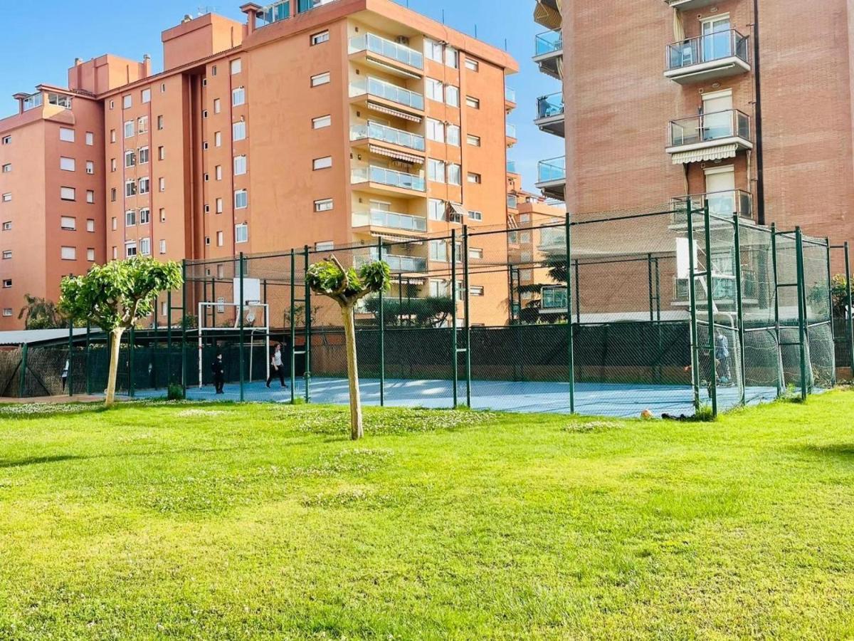 شقة Reconnectar Malgrat De Mar Colom I المظهر الخارجي الصورة