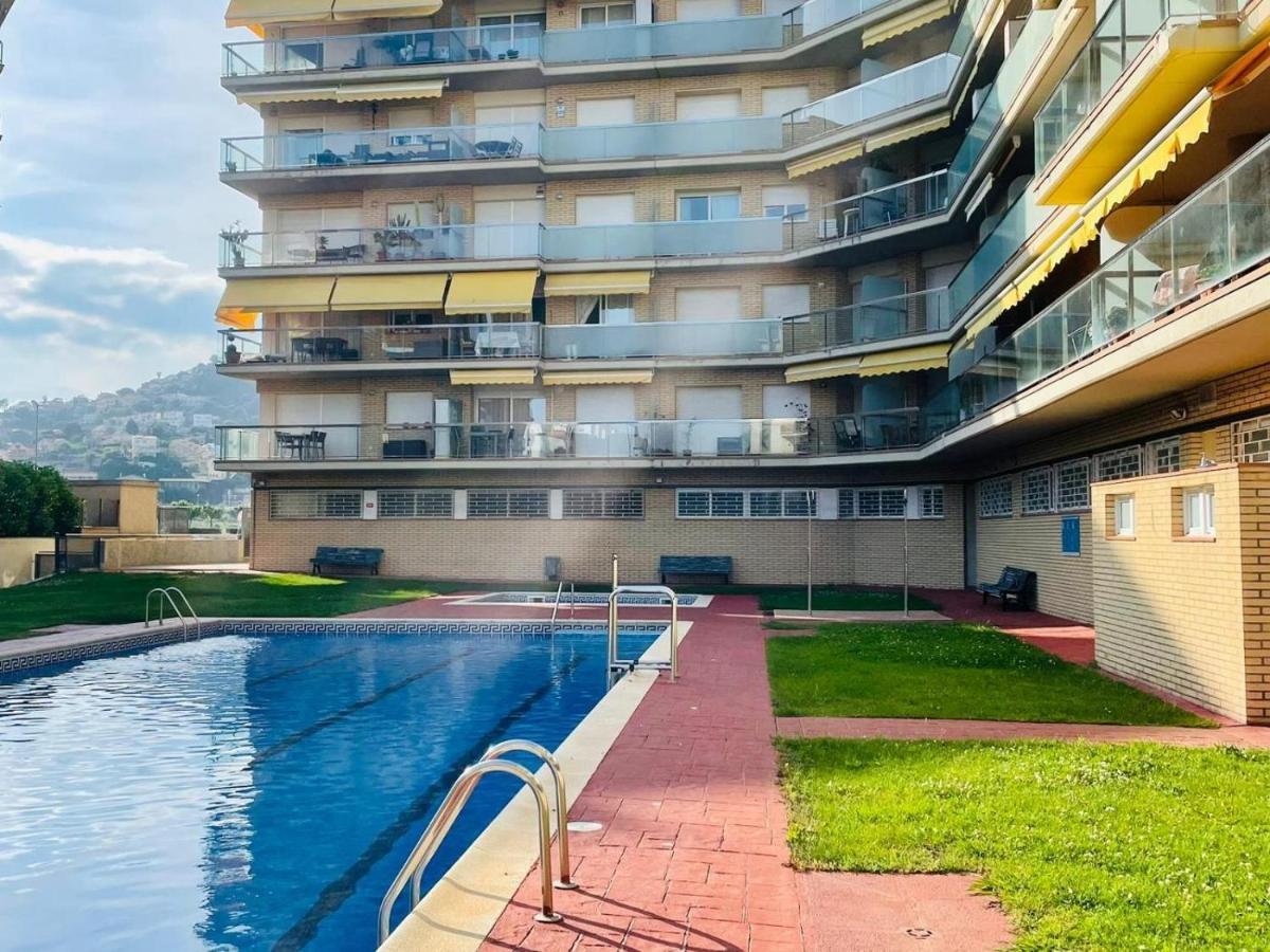 شقة Reconnectar Malgrat De Mar Colom I المظهر الخارجي الصورة